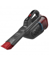 BLACK & DECKER Vacuum Cleaner | BHHV315B-QW | Cordless operating | Handstick | 12 V | Gray/Red