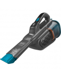 BLACK & DECKER Vacuum Cleaner | BHHV320B-QW | Cordless operating | Handstick | 12 V | Operating time (max) 20 min | Gray/Blue