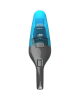 BLACK & DECKER | Vacuum Cleaner | WDC215WA-QW | Cordless operating | Handstick | 7.2 V | Operating time (max) 10 min | Blue