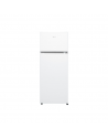 Gorenje Refrigerator | RF4142PW4 | Energy efficiency class E | Free standing | Combi | Height 143.6 cm | Fridge net capacity 165 L | Freezer net capacity 41 L | 40 dB | White