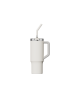 Xiaomi | Straw Mug | Capacity 1 L | Material Stainless steel | White