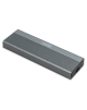 Digitus USB M.2 hard disk enclosure, SSD, external, NVMe, 10Gbps, USB 3.1 Gen2