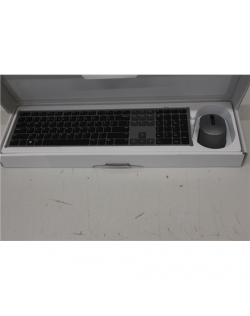 SALE OUT. Dell Keyboard and Mouse KM7321W Premier Multi-Device Wireless US International | Dell | Premier Multi-Device Keyboard 