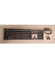 SALE OUT. Dell Keyboard and Mouse KM7321W Premier Multi-Device Wireless US International | Dell | Premier Multi-Device Keyboard 