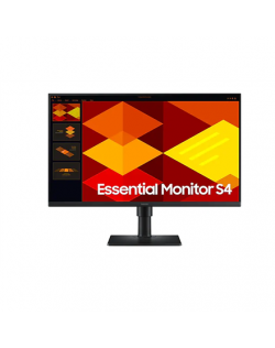 Samsung LS27D406GAUXEN | 27 " | IPS | FHD | 16:9 | 100 Hz | 5 ms | 1920 x 1080 pixels | 200 cd/m² | HDMI ports quantity 2 | Blac
