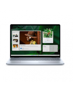 Dell Inspiron 16 5640 | Ice Blue | 16 " | WVA | FHD+ | 1920 x 1200 pixels | Anti-glare | Intel Core 5 | 120U | 16 GB | DDR5 | So