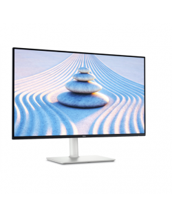 Dell S2725HS | 27 " | IPS | 16:9 | 100 Hz | 8 ms | 1920 x 1080 pixels | 300 cd/m² | HDMI ports quantity 2 | White | Warranty 60 