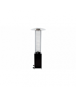 SUNRED Heater Flame Torch Gas | SFT15B | Patio | 12000 W | Black