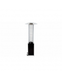 SUNRED Heater Flame Torch Gas | SFT15B | Patio | 12000 W | Black