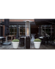 SUNRED Heater Flame Torch Gas | SFT15B | Patio | 12000 W | Black