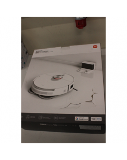 SALE OUT. Xiaomi Robot Vacuum S20+ (White) EU | Xiaomi | Robot Vacuum (EU) | Wet&Dry | Power 55 W | Dust capacity 0.45 L | White