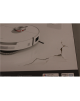 SALE OUT. Xiaomi Robot Vacuum S20+ (White) EU | Xiaomi | Robot Vacuum (EU) | Wet&Dry | Power 55 W | Dust capacity 0.45 L | White