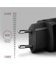 AXAGON Sil wallcharger 1x port USB-C, PD3.0/PPS/QC4+/SFC/AFC/Apple, 30W | ACU-PD30