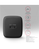 AXAGON Sil wallcharger 1x port USB-C, PD3.0/PPS/QC4+/SFC/AFC/Apple, 30W | ACU-PD30