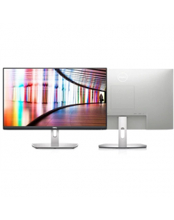 Dell LCD Monitor S2421HN 23.8 ", IPS, FHD, 1920 x 1080, 16:9, 4 ms, 250 cd/m², Silver