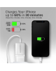 AXAGON Sil wallcharger 1x port USB-C, PD3.0 /PPS/QC4+/SFC/AFC/Apple, 30w | ACU-PD30W