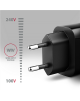 AXAGON Wallcharger 1x port USB-A, QC3.0/AFC/FCP/Apple, 18W | ACU-QC18