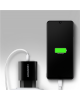 AXAGON Wallcharger 1x port USB-A, QC3.0/AFC/FCP/Apple, 18W | ACU-QC18