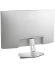 Dell LCD monitor S2421H 23.8 ", IPS, FHD, 1920 x 1080, 16:9, 4 ms, 250 cd/m², Silver