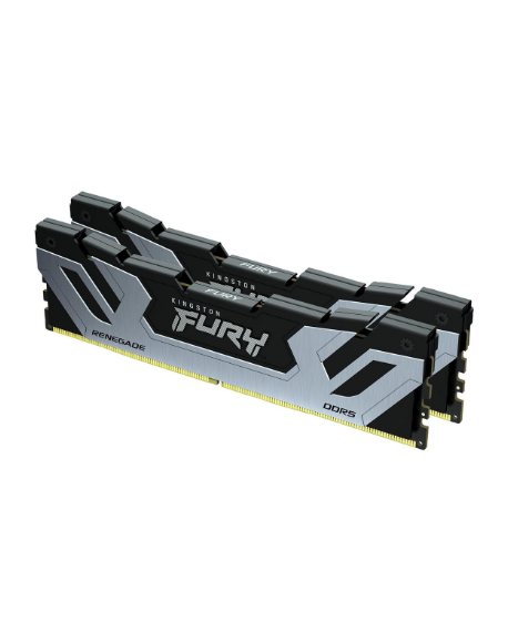 Kingston KF584CU40RSK2-48 | 48 (2x24) GB | DDR5 | 8400 MHz | PC/server | Registered No | ECC No