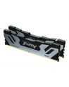 Kingston KF584CU40RSK2-48 | 48 (2x24) GB | DDR5 | 8400 MHz | PC/server | Registered No | ECC No