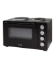 Gorenje | Mini Oven | OM30GBX | 30 L | Number of burners/cooking zones 2 | 1600 W | Black