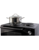 Gorenje | Mini Oven | OM30GBX | 30 L | Number of burners/cooking zones 2 | 1600 W | Black