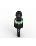 Gembird Wireless Karaoke Microphone | MICBT-01-BK | 3.5mm, Bluetooth | Black