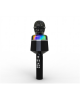 Gembird Wireless Karaoke Microphone | MICBT-01-BK | 3.5mm, Bluetooth | Black