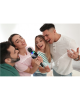 Gembird Wireless Karaoke Microphone | MICBT-01-BK | 3.5mm, Bluetooth | Black