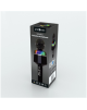 Gembird Wireless Karaoke Microphone | MICBT-01-BK | 3.5mm, Bluetooth | Black