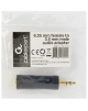 Cablexpert 6.35 mm female to 3.5 mm male audio adapter | A-6.35F-3.5M