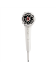 Philips Hair dryer | BHD501/00 5000 Series | 2100 W | Number of temperature settings 6 | Ionic function | White
