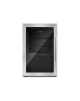 Caso | Barbecue Cooler | S-L | Energy efficiency class A | Free standing | Stainless steel