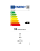 Caso | Barbecue Cooler | S-L | Energy efficiency class F | Free standing | Black