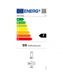 Caso | Barbecue Cooler | S-L | Energy efficiency class F | Free standing | Black