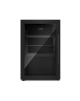 Caso | Barbecue Cooler | S-L | Energy efficiency class F | Free standing | Black