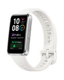 Huawei Band 10 | 1.47 inch AMOLED | Touchscreen | Heart rate monitor | Waterproof | Bluetooth | White