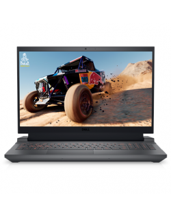 Dell G15 15 5530 | Grey | 15.6 " | FHD | 1920 x 1080 pixels | Intel Core i5 | i5-13450HX | 16 GB | DDR5 | Solid-state drive capa