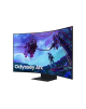Samsung LS55CG970NUXDU | 55 " | VA | 16:9 | 165 Hz | 1 ms | 3840 x 2160 pixels | 600 cd/m² | HDMI ports quantity 3 | Black