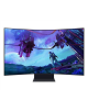 Samsung LS55CG970NUXDU | 55 " | VA | 16:9 | 165 Hz | 1 ms | 3840 x 2160 pixels | 600 cd/m² | HDMI ports quantity 3 | Black