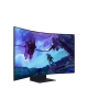 Samsung LS55CG970NUXDU | 55 " | VA | 16:9 | 165 Hz | 1 ms | 3840 x 2160 pixels | 600 cd/m² | HDMI ports quantity 3 | Black