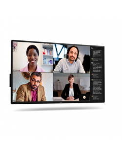 Dell P5525QC | 55 " | IPS | 4K UHD | 16:9 | 60 Hz | 8 ms | 3840x 2160 pixels | 400 cd/m² | HDMI ports quantity 2