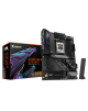 Gigabyte X870E A ELITE WIFI7 | Processor family AMD | Processor socket AM5 | DDR5 | Supported hard disk drive interfaces SATA, M