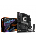 Gigabyte X870E A ELITE WIFI7 | Processor family AMD | Processor socket AM5 | DDR5 | Supported hard disk drive interfaces SATA, M.2 | Number of SATA connectors 4