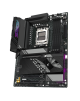 Gigabyte X870E A ELITE WIFI7 | Processor family AMD | Processor socket AM5 | DDR5 | Supported hard disk drive interfaces SATA, M