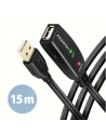 AXAGON USB repeater cable, 15 m | ADR-215 | USB Type A - USB Type A