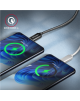 AXAGON Data and charging USB4 Gen 3x2 cable, 1 m | BUCM432-CM10AB | USB Type C - USB Type C