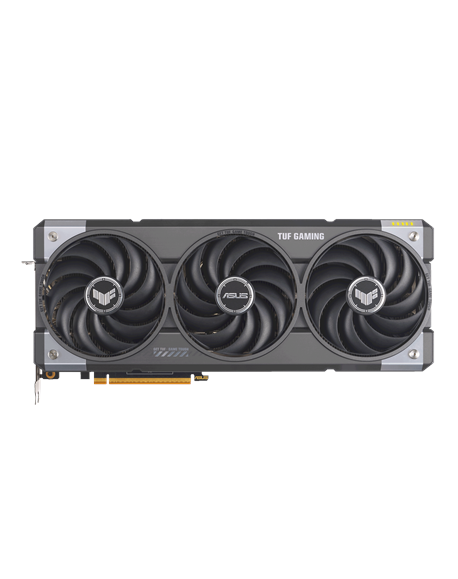 Asus TUF Gaming Radeon RX 9070 XT OC Edition 16GB GDDR6 | AMD | 16 GB | Radeon RX 9070 XT | GDDR6 | HDMI ports quantity 1 | PCI 