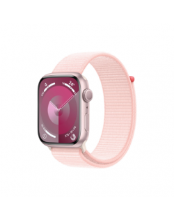 Watch Series 9 | Smart watch | GPS (satellite) | Always-On Retina | 45mm | Waterproof